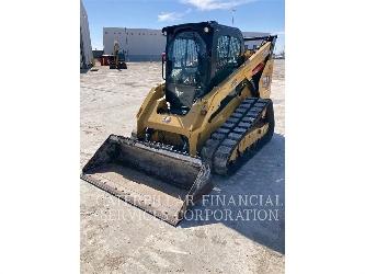 CAT 299D3