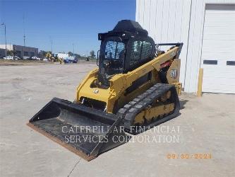 CAT 299D3XE