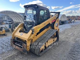 CAT 299D3XE