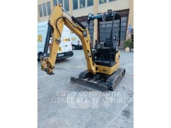 CAT 301.7D