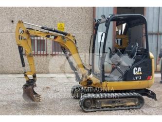 CAT 301.7D