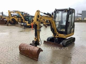 CAT 301.7D