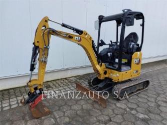CAT 301.7D