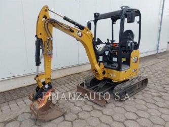 CAT 301.7D