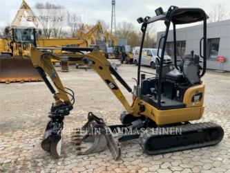 CAT 301.7DCR