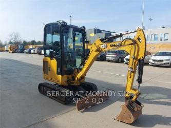 CAT 301.8