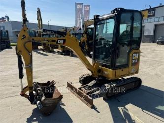 CAT 301.8