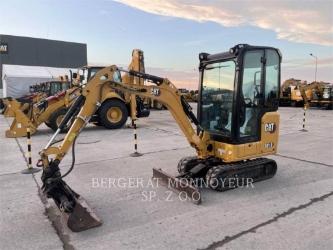 CAT 301.8