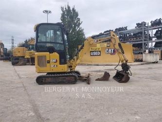 CAT 301.8