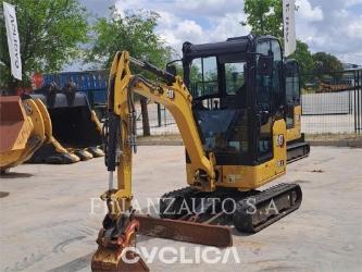 CAT 301.8