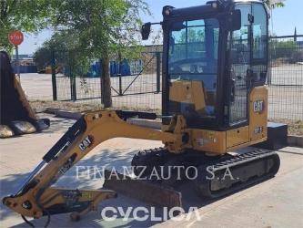 CAT 301.8