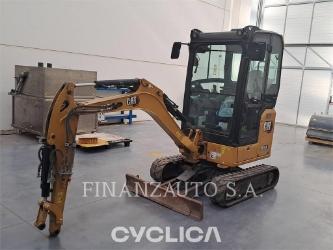 CAT 301.8
