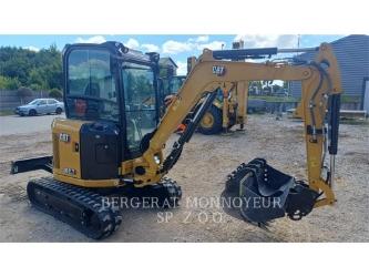 CAT 302.7CR