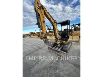CAT 302.7D CR