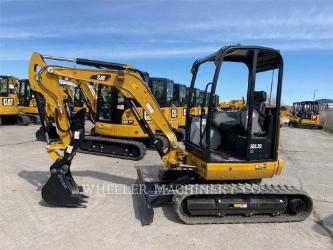 CAT 302.7DC1TH