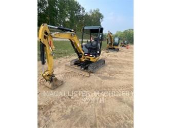 CAT 302.7DCR