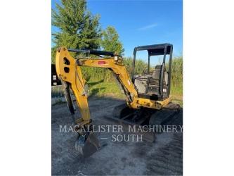 CAT 302.7DCR