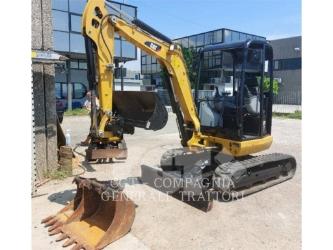 CAT 302.7DCR
