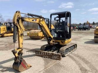 CAT 302.7DCR