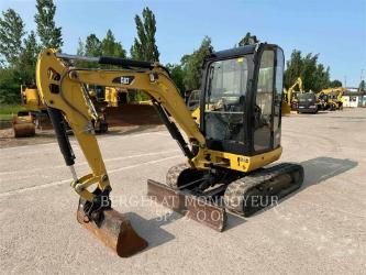 CAT 302.7DCR