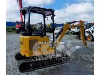 CAT 302 CR