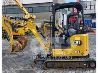 CAT 302 CR