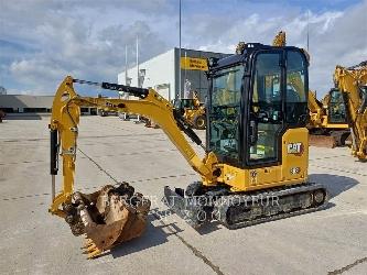 CAT 302CR