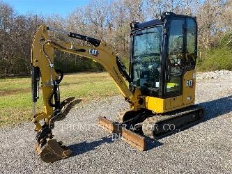 CAT 302CR