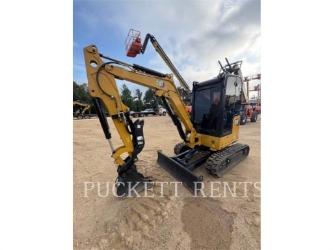 CAT 303-07CR