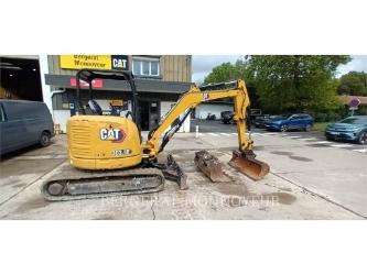 CAT 303.5E CR
