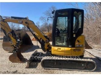 CAT 303.5E2 CR