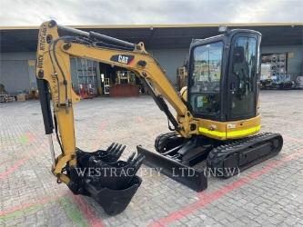 CAT 303.5ECR