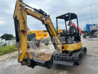 CAT 303 E CR