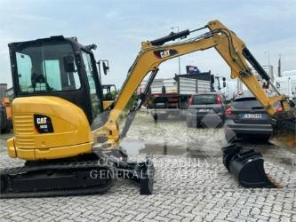 CAT 303 E CR
