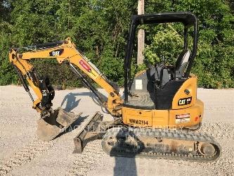 CAT 303ECR