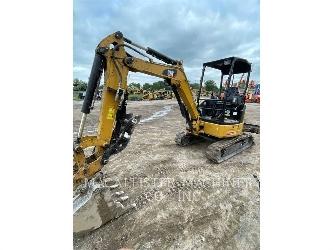 CAT 303ECR