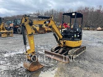 CAT 303ECR