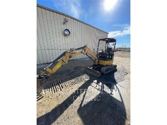 CAT 303ECR