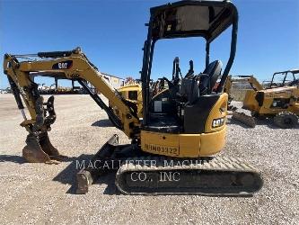 CAT 303ECR