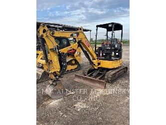 CAT 303ECR