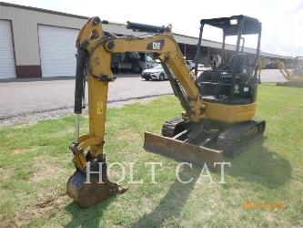 CAT 303ECR