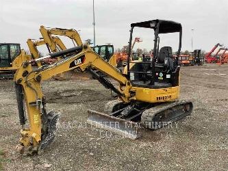 CAT 303ECR