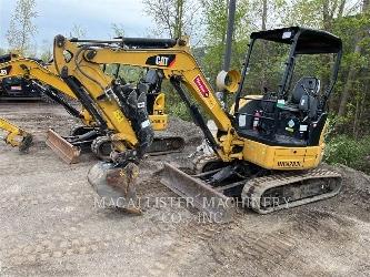 CAT 303ECR