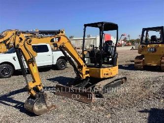 CAT 303ECR