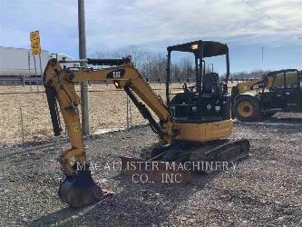 CAT 303ECR