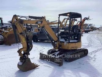 CAT 303ECR