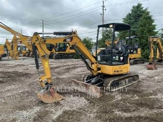 CAT 303ECR