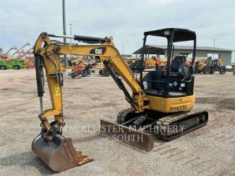 CAT 303ECR