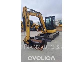 CAT 305E