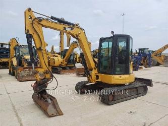 CAT 305E2CR